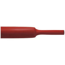 Schrumpfschlauch Cellpack SR1F 3.2-1.6mm 1m rot - 10 Stück