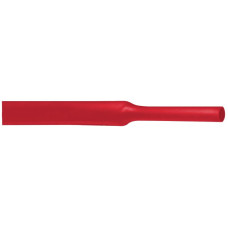 Schrumpfschlauch SR1F3 3.0-1.0mm 3:1 L=1m rot