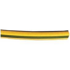 Schrumpfschlauch SR1F3 39-13.0mm 3:1 L=1m grün/gelb