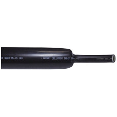 Schrumpfschlauch SRH3 160-50 L=1m schwarz