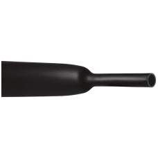Schrumpfschlauch SRUM 4:1 16-4mm L=1000mm schwarz