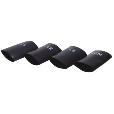 Schrumpfschlauch-Set Cellpack 150-500mm² 4 Stück