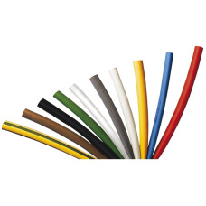 Schrumpfschlauch p.SR1F 25.4mm gelb