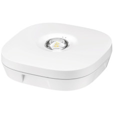 AP-LED-Sicherheitsleuchte mit LED EM R2A ST SM 112 2W
