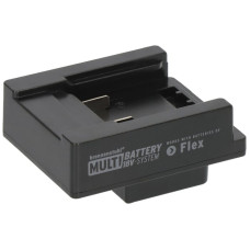 Akku-Adapter Brennenstuhl für Akku Flex Multi Battery 18V