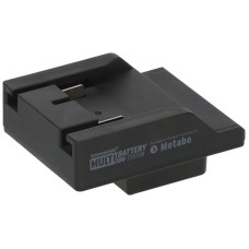 Akku-Adapter Brennenstuhl für Akku Metabo CAS Multi Battery 18V