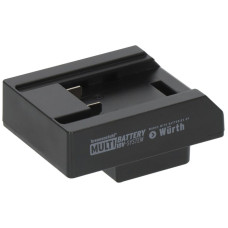 Akku-Adapter Brennenstuhl für Akku Würth (M-Cube) Multi Battery 18V