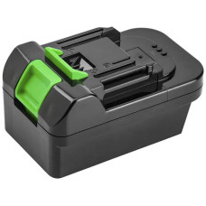 Akku-Adapter CIMCO von Akku Makita auf Akku Milwaukee