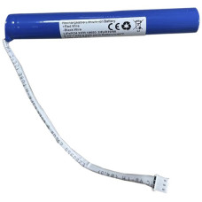 Akku DOTLUX 6.4V 1500mAh Lithium-Ionen Ø18x190mm