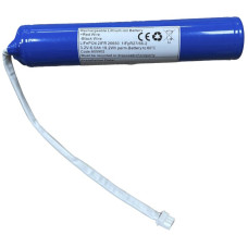 Akku DOTLUX 7.4V 3000mAh Lithium-Ionen Ø25x135mm