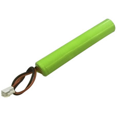 Akku DOTLUX EXIT 3.6V 2000mAh NiMH Ø22x130mm
