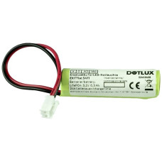 Akku DOTLUX EXITflat 3.2V 1500mAh 50g 70x20x15mm