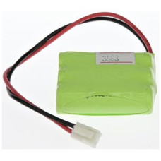 Akku DOTLUX EXITflat 3.6V 2000mAh Nickel-Cadmium 53x43x15mm