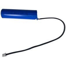 Akku DOTLUX EXITflip 3.7V 3000mAh Lithium-Ionen Ø19x70mm