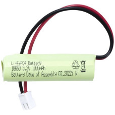 Akku DOTLUX EXITmulti 3.2V 1000mAh 0-40°C 50g 70x20x650mm