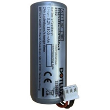 Akku DOTLUX LIGHTBARexit 3.2V 3300mAh Lithium-Ionen Ø27x67mm