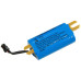Akku DOTLUX SURFACEsensor-exit 6.4V 2595mAh Lithium-Ionen 95x40x20mm