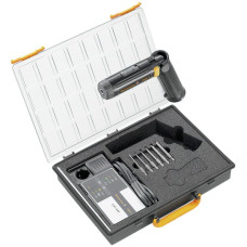 Akku-Drehmomentschrauber Weidmüller DMS 3 SET 1 1/4" DIN 3126 Form E6.3