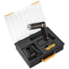 Akku-Drehmomentschrauber Weidmüller DMS 3 SET 2 1/4" DIN 3126 Form E6.3