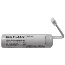 Akku ESYLUX für SLA/SLB LED LiFePO4 3.2V/1500mAh 90x30x30mm