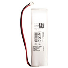 Akku ESYLUX für SLC universal NiCd 4,8V/800mAh 100x30x15mm