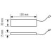 Akku ESYLUX für SLE/SLF NiMH 4.8V/1600mAh 100x30x13mm
