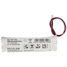 Akku ESYLUX für SLE/SLF NiMH 4.8V/1600mAh 100x30x13mm