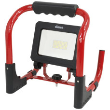 Akku-LED-Baustrahler Cimco Flex Battery 2000 18W 2000lm 5700K IP54