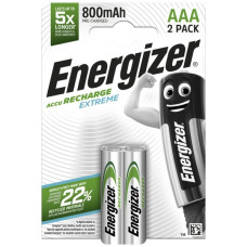 Akku NiMH Energizer Extreme HR03 1.2V 800mAh (1 Blister = 2 Stück)