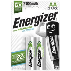Akku NiMH Energizer Extreme HR6 1.2V 2300mAh (1 Blister = 2 Stück)