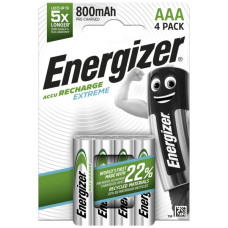 Akku NiMH Energizer Power Plus HR03 1.2V 700mAh (1 Blister = 4 Stück)