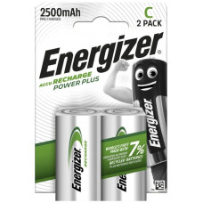 Akku NiMH Energizer Power Plus HR14 1.2V 2500mAh (1 Blister = 2 Stück)
