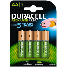 Akku NiMH HR6 1.2V (1 Blister = 4 Stück)