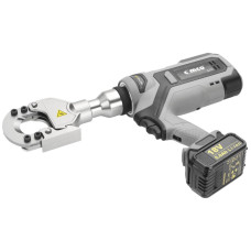 Akku-Schneidzange Elektro-hydraulisch CIMCO 43kN Ø55mm