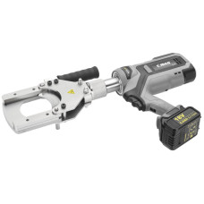 Akku-Schneidzange Elektro-hydraulisch CIMCO 55kN Ø85mm