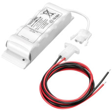 Akku-Set Tridonic 6V 2200mAh NiMH 134x48.5x28.5mm (5 Set)