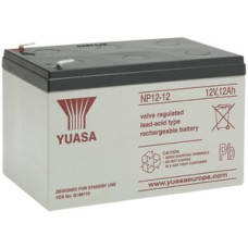 Akku Yuasa NP 12-12 12VDC 12 Ah