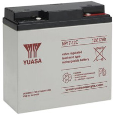 Akku Yuasa NP 17-12I 12VDC 17 Ah