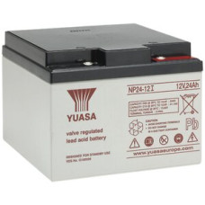Akku Yuasa NP 24-12I 12VDC 24 Ah