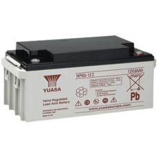 Akku Yuasa NP 65-12I 12VDC 65 Ah