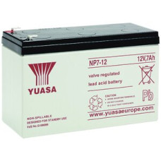 Akku Yuasa NP 7-12 12VDC 7 Ah