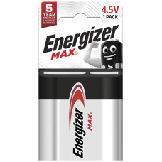 Batterie Alkali Energizer Max 3LR12 4.5V (1 Blister = 1 Stück)