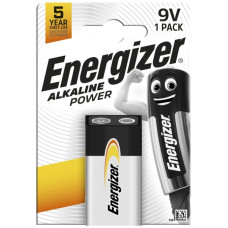 Batterie Energizer Alkali-Mangan 9V 6LR61