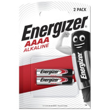Batterie Energizer Alkaline LR61 AAAA Piccolo 2er Blister