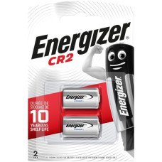 Batterie Photo Lithium Energizer CR2 3V (1 Blister = 2 Stück)