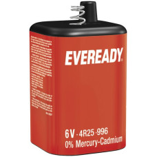 Batterie Zink-Kohle Energizer Eveready 1209 4R25 6V
