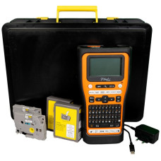 Beschriftungsgerät-Set WAGO mit PT-E560BTVP