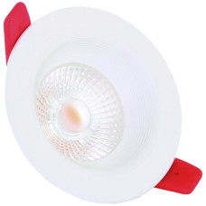 EB-LED-Downlight DOTLUX CIRCLEmini 3W 2700K weiss