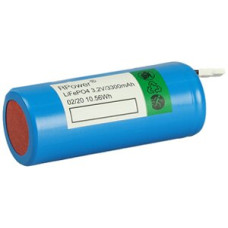 Ersatz-Akku RPower für Sicherheitsbeleuchtung LiFePO4 3.2V/3300mAh