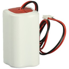 Ersatz-Akku RPower für Sicherheitsbeleuchtung NiMH 4.8V/2000mAh